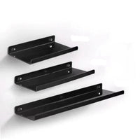 Modern Acrylic Wall Shelf for Living Room, Bathroom and Bedroom