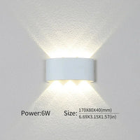 Modern Lighting, Indoor or Outdoor: The Versatile LED Wall Light