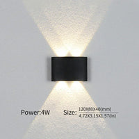 Modern Lighting, Indoor or Outdoor: The Versatile LED Wall Light