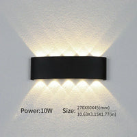 Modern Lighting, Indoor or Outdoor: The Versatile LED Wall Light