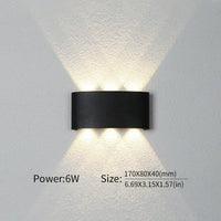 Modern Lighting, Indoor or Outdoor: The Versatile LED Wall Light