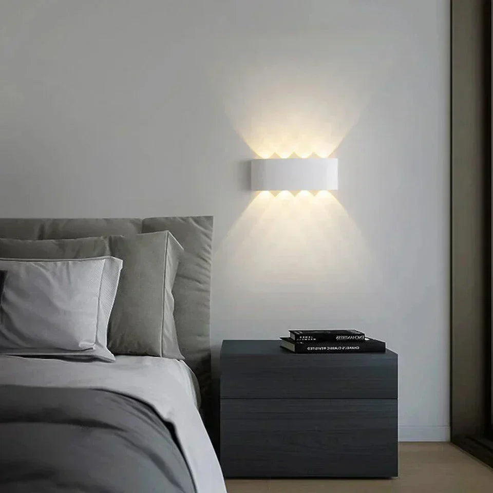 Modern Lighting, Indoor or Outdoor: The Versatile LED Wall Light