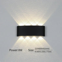Modern Lighting, Indoor or Outdoor: The Versatile LED Wall Light