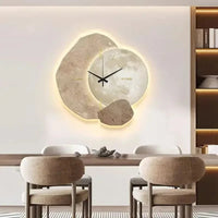 Modern Wall Clock Creative Design