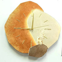 Modern Wall Clock Creative Design