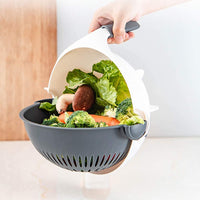 Multifunctional Vegetable Slicer | Slicing, Shredding & Grating