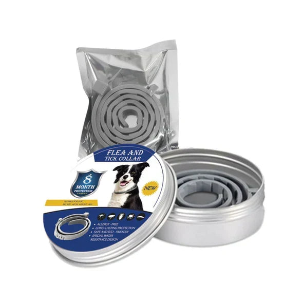 NaturalDefense: Flea & Tick Protection for Pets