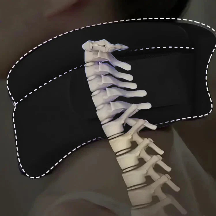 Neck Support Pillow for Peaceful Sleep