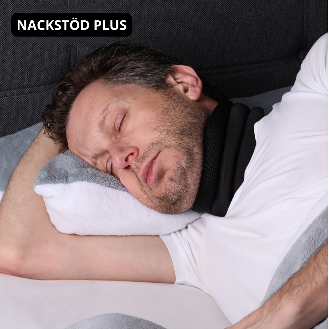 Neck Support Pillow for Peaceful Sleep