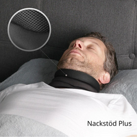 Neck Support Plus - Say goodbye to snoring!