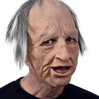 New Style Mask Headgear