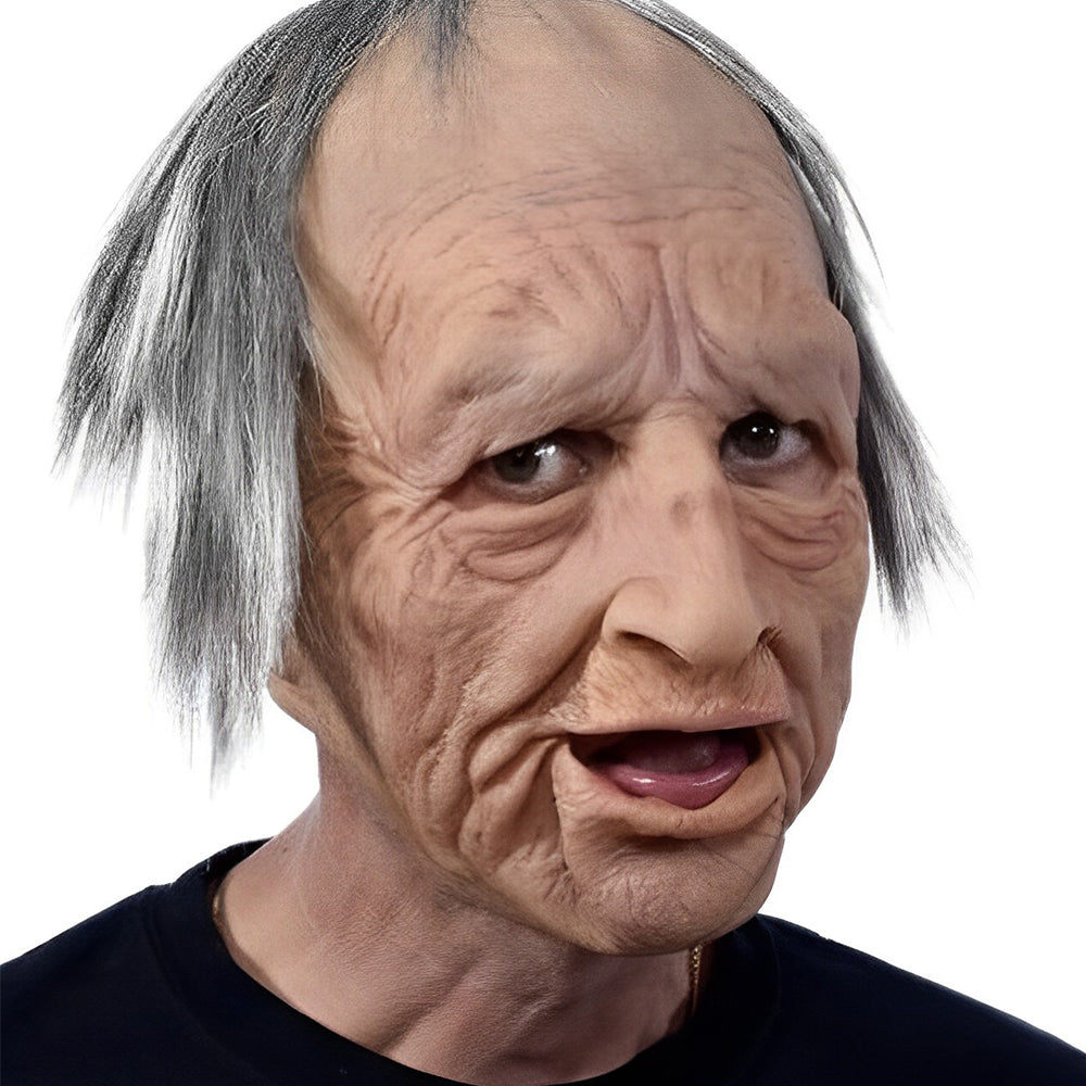 New Style Mask Headgear