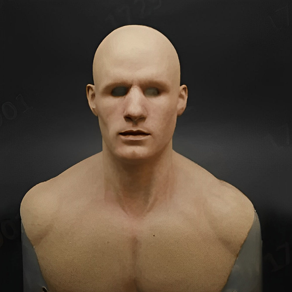 New Style Mask Headgear