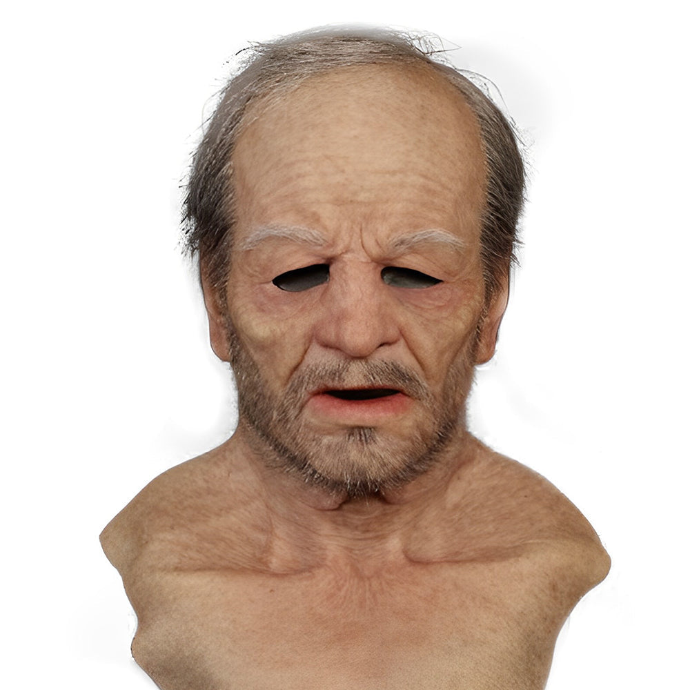 New Style Mask Headgear