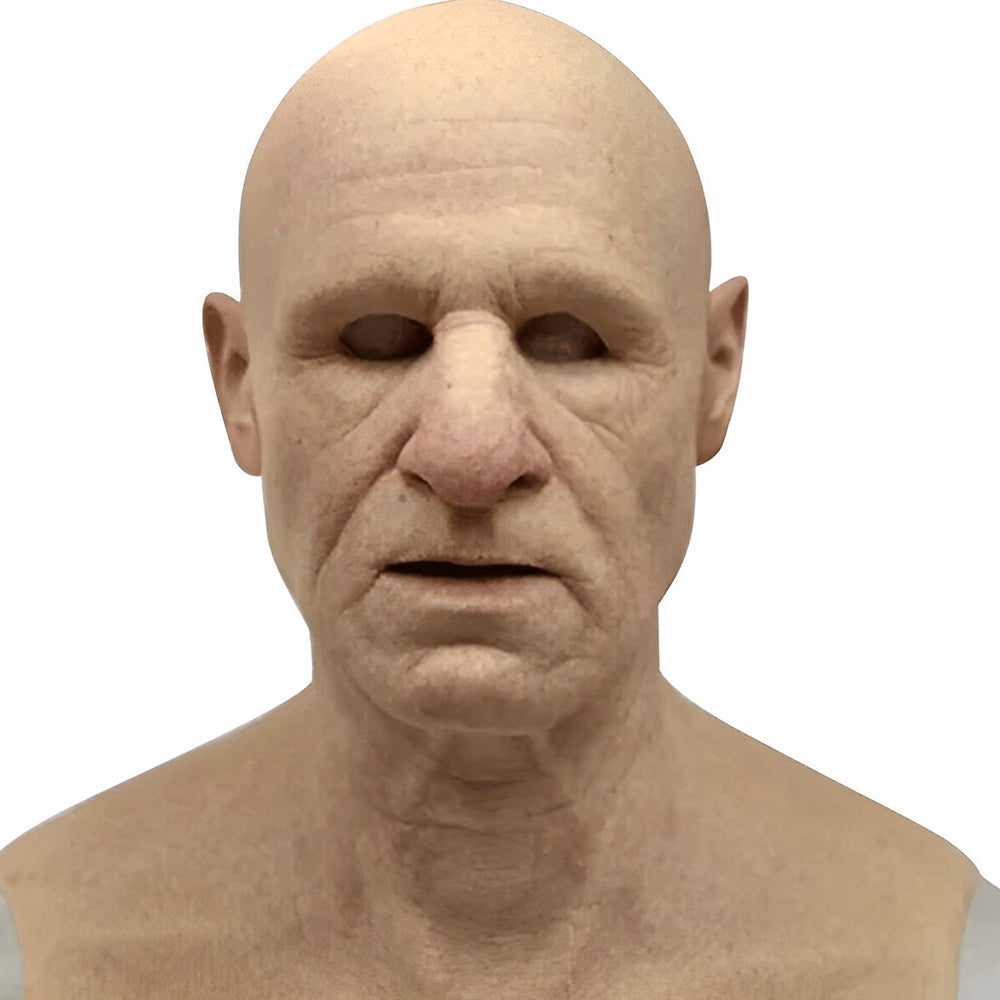 New Style Mask Headgear