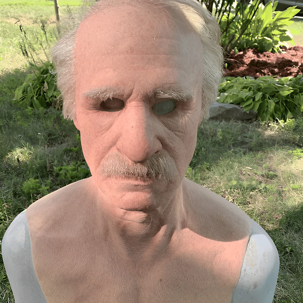 New Style Mask Headgear