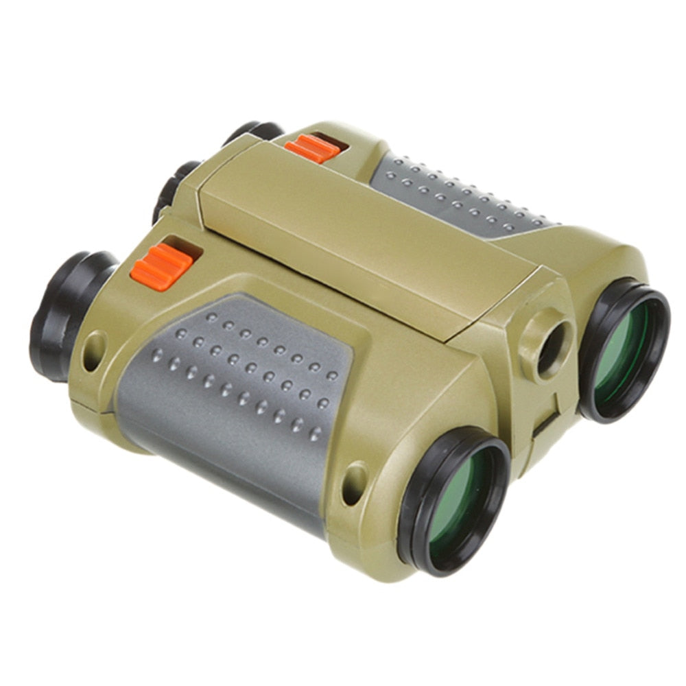 Kids' Night Vision Binoculars for Outdoor Play