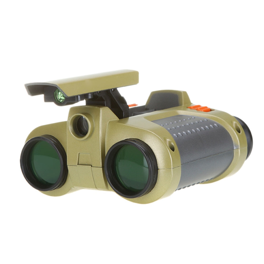 Kids' Night Vision Binoculars for Outdoor Play