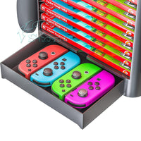 Nintendo Switch All-in-One Organizer & Dock Stand