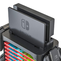 Nintendo Switch All-in-One Organizer & Dock Stand