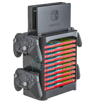 Nintendo Switch All-in-One Organizer & Dock Stand