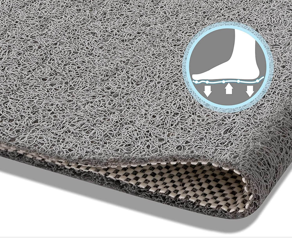 Secure Bath Mat for Shower Safety