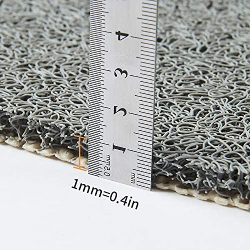 Secure Bath Mat for Shower Safety