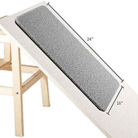 Secure Bath Mat for Shower Safety