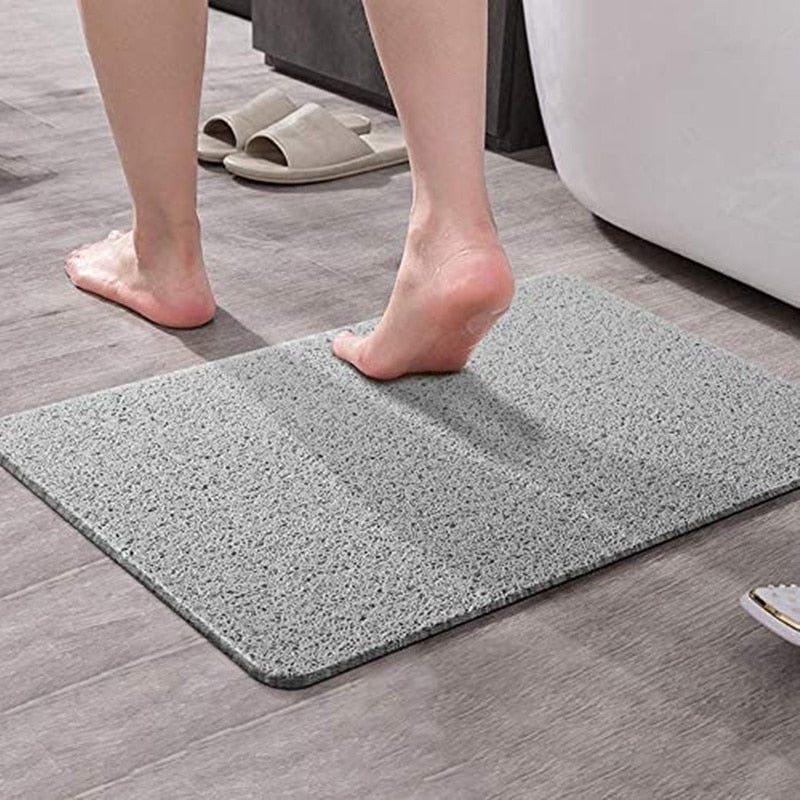 Secure Bath Mat for Shower Safety