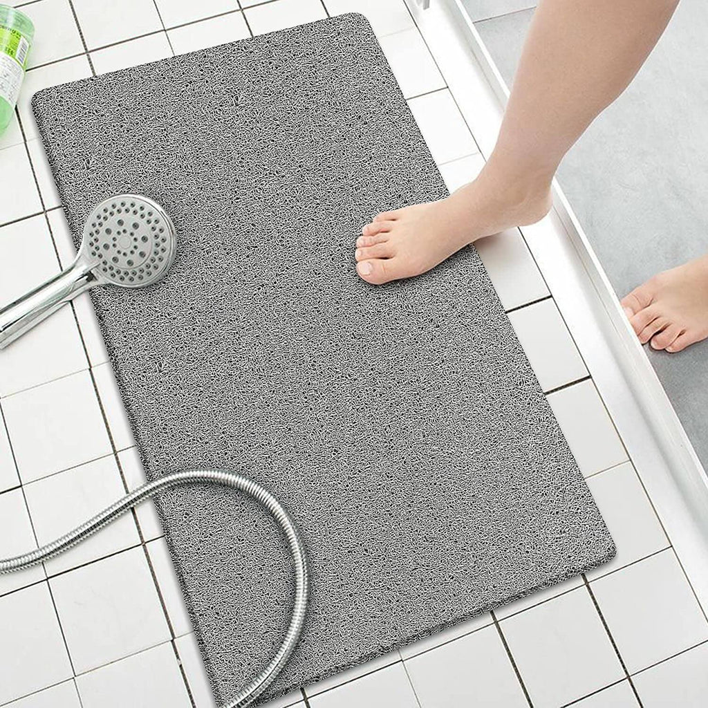 Secure Bath Mat for Shower Safety