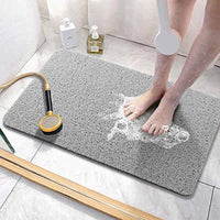 Secure Bath Mat for Shower Safety