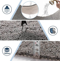 Secure Bath Mat for Shower Safety