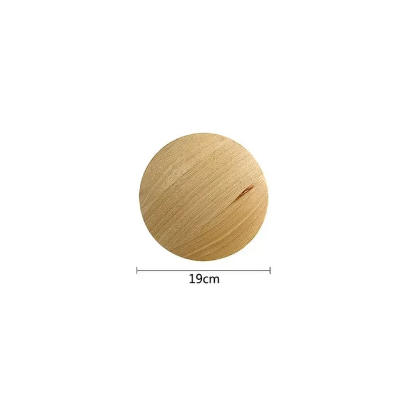 Nordic Wood Wall Lamps – Modern LED Wall Lamps in Scandinavian Design