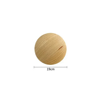 Nordic Wood Wall Lamps – Modern LED Wall Lamps in Scandinavian Design