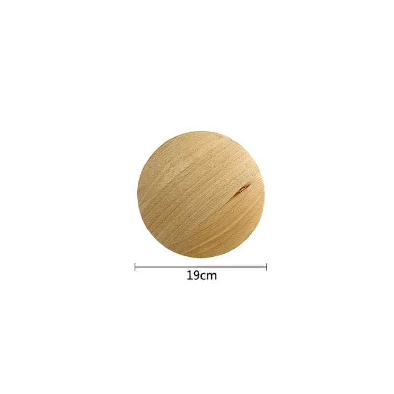 Nordic Wood Wall Lamps – Modern LED Wall Lamps in Scandinavian Design