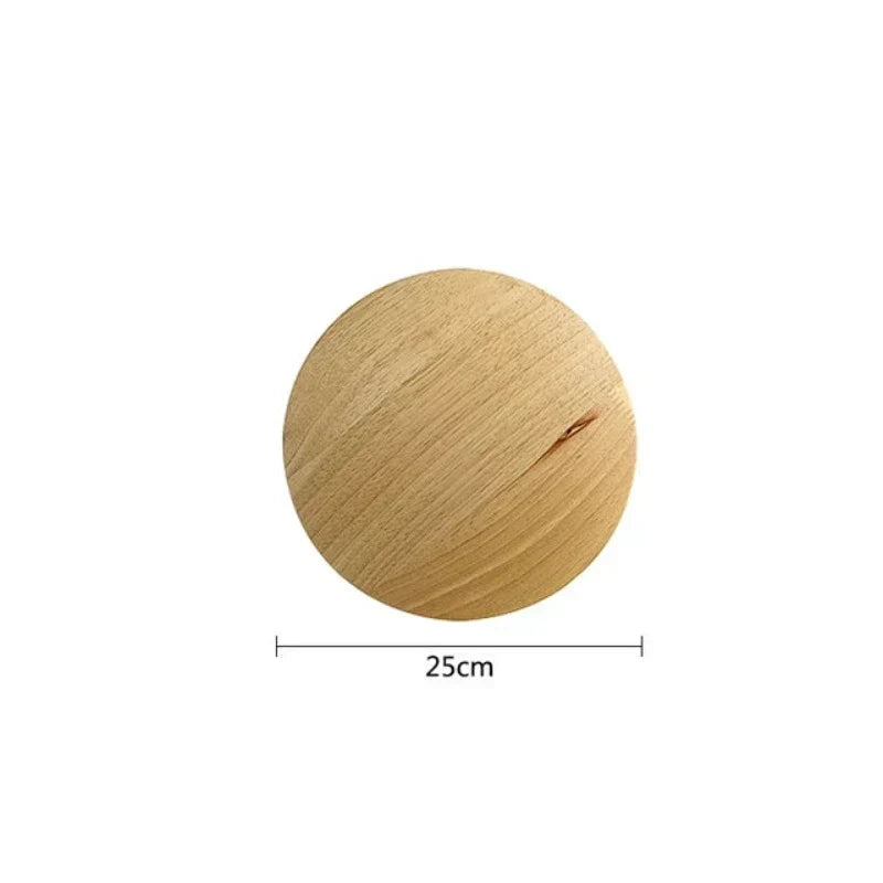 Nordic Wood Wall Lamps – Modern LED Wall Lamps in Scandinavian Design