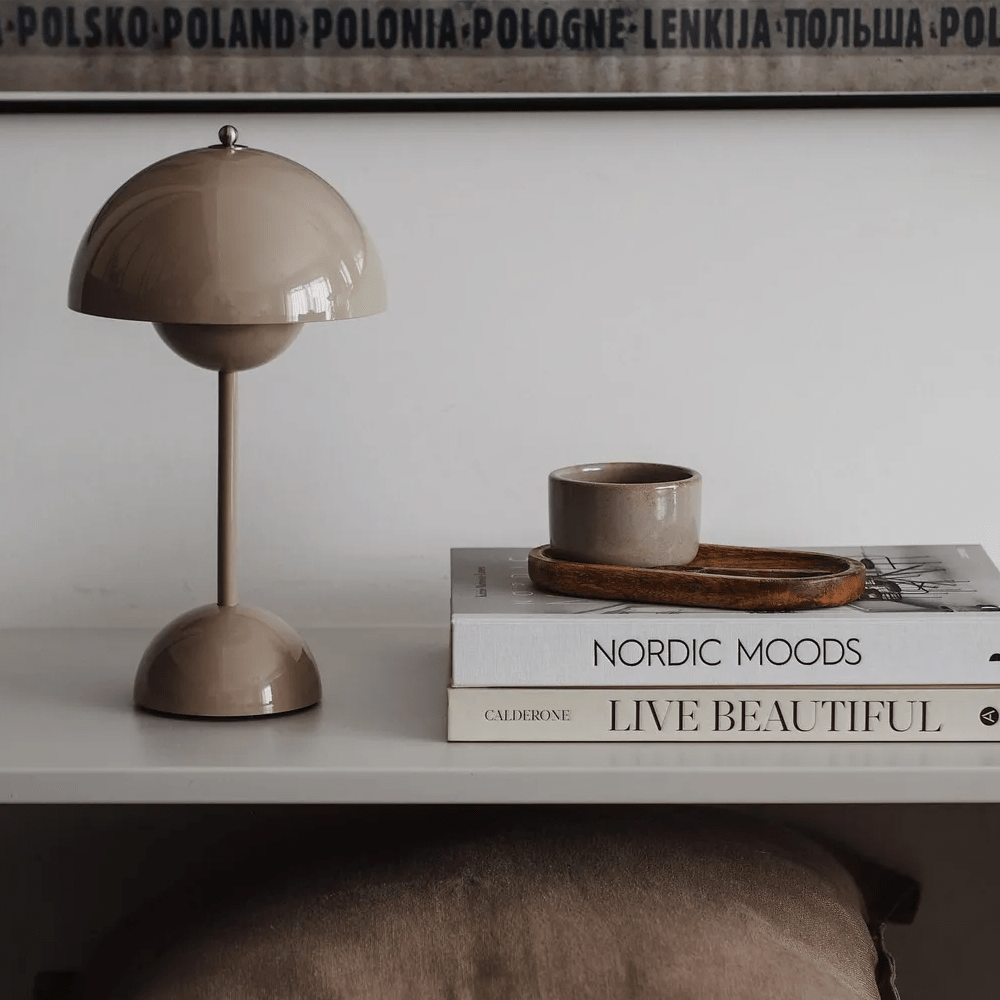 NordicNest Modern Lamp - Adjustable LED Illumination, Chic Design - Nyvara Shop
