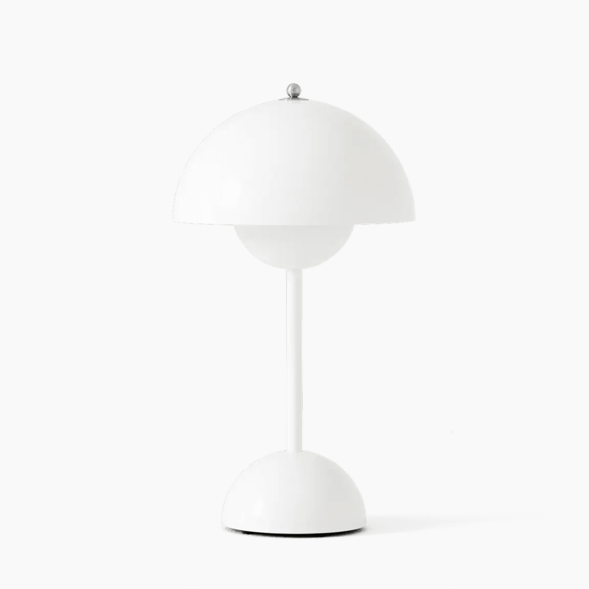 NordicNest Modern Soup LED Lamp - Luxurious Tone, Dimmable Light