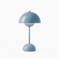 NordicNest Modern Soup LED Lamp - Luxurious Tone, Dimmable Light