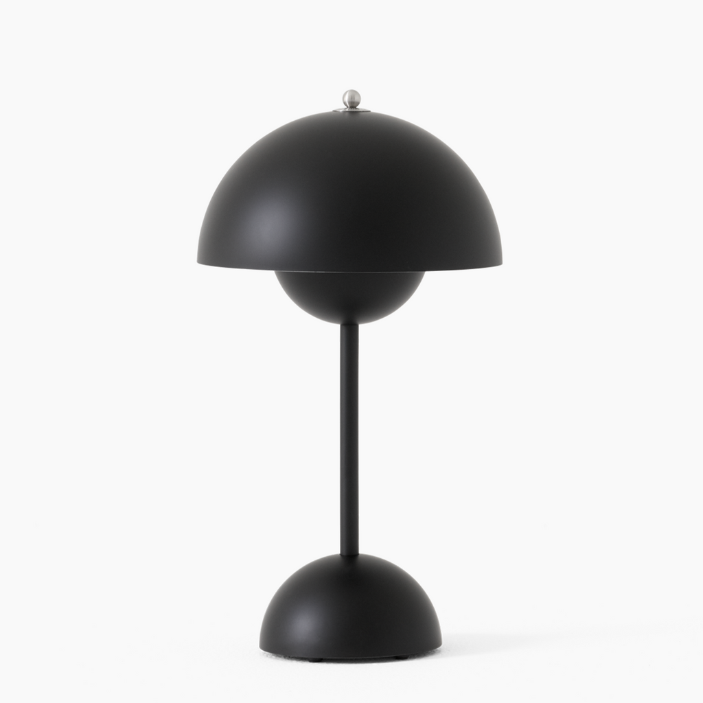 NordicNest Modern Soup LED Lamp - Luxurious Tone, Dimmable Light