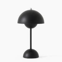 NordicNest Modern Soup LED Lamp - Luxurious Tone, Dimmable Light