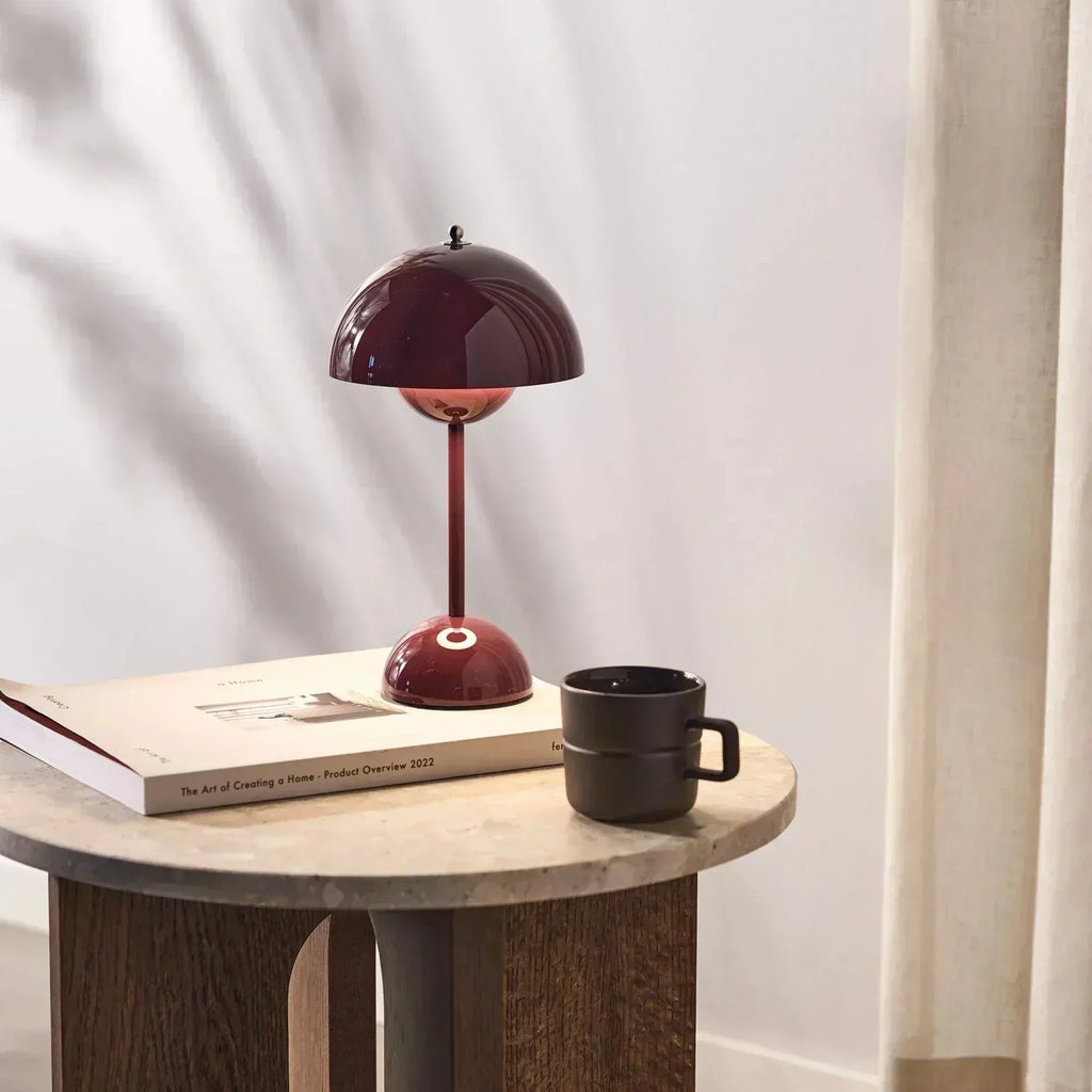 NordicNest Modern Lamp - Adjustable LED Illumination, Chic Design