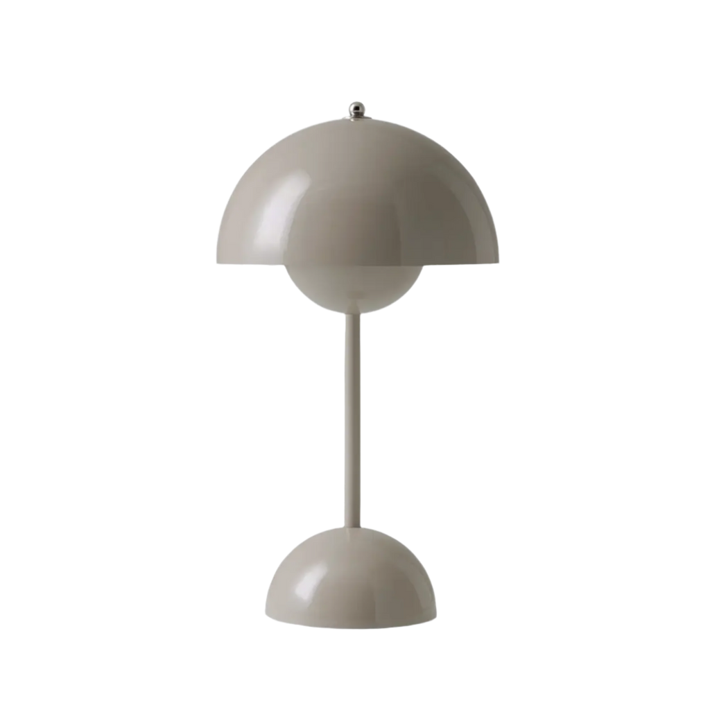 NordicNest Modern Lamp - Adjustable LED Illumination, Chic Design