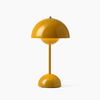 NordicNest Modern Soup LED Lamp - Luxurious Tone, Dimmable Light