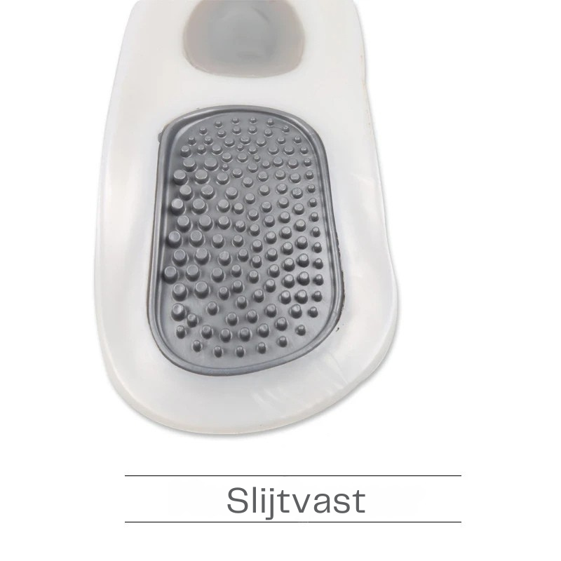 Orthopedic Insoles for Flat Feet and Foot Correction