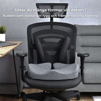 Orthopedic Seat Cushion