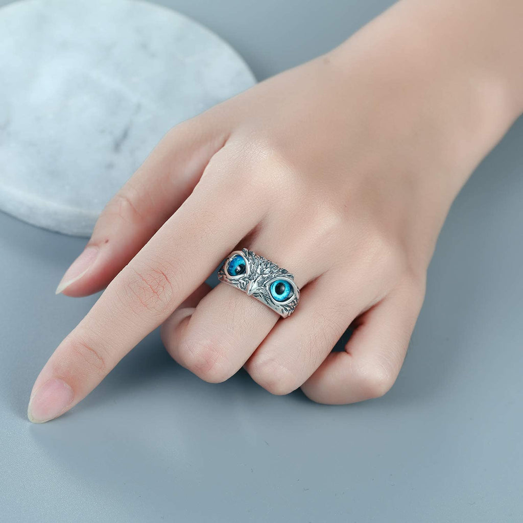 Owl Ring