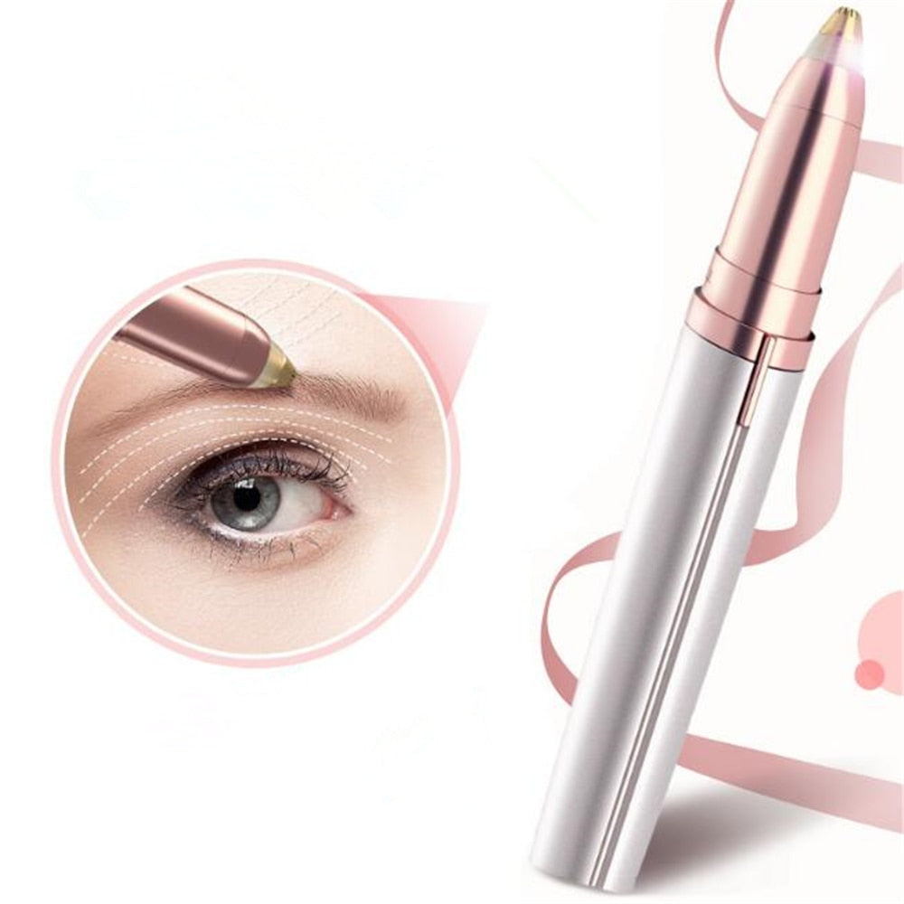 Gentle Eyebrow Shaper Tool