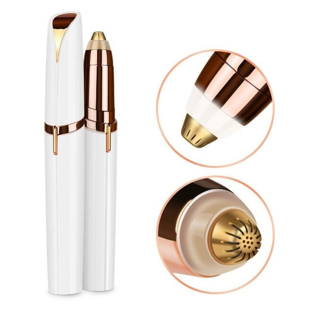 Gentle Eyebrow Shaper Tool