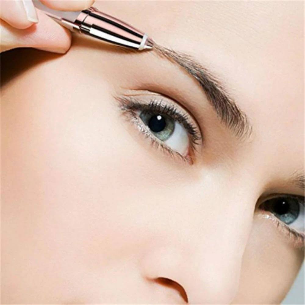 Gentle Eyebrow Shaper Tool
